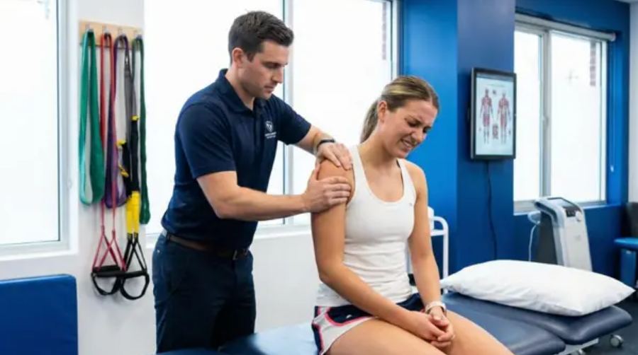 Kiné du sport et post-opératoire